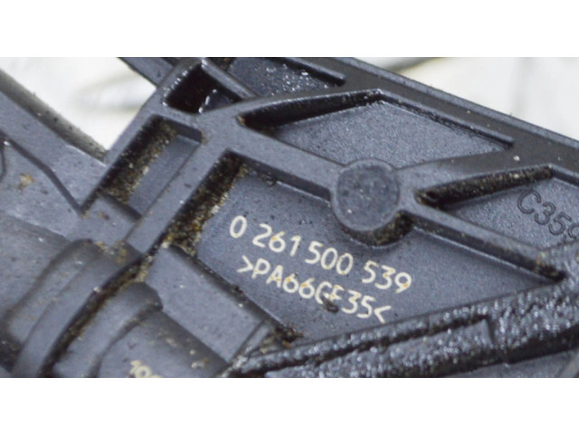 Vstřikovací lišta 8694198, 0261500539   BMW X4 G02  pro benzínový motor 2.0  