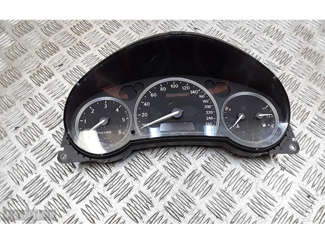 Панель приборов 128029270263625215   Saab 9-3 Ver1       