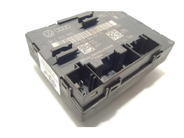 Блок управления дверью    8K0959795G   Audi A4 Allroad