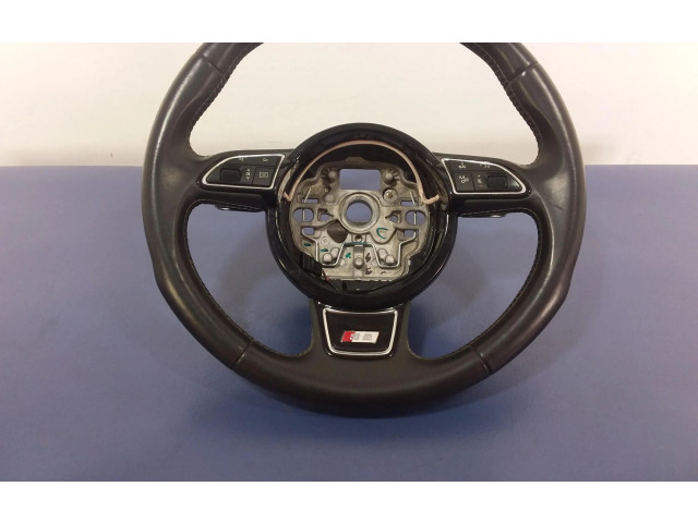Руль Audi A8 S8 D4 4H  2010 - 2016 года 4H0419091J, 4H0419091J      