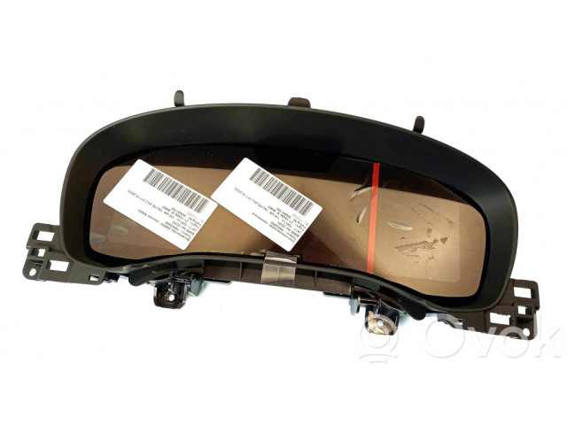 Přístrojová deska  BMW 5 G30 G31 2020 021566, 62105A2FC79  