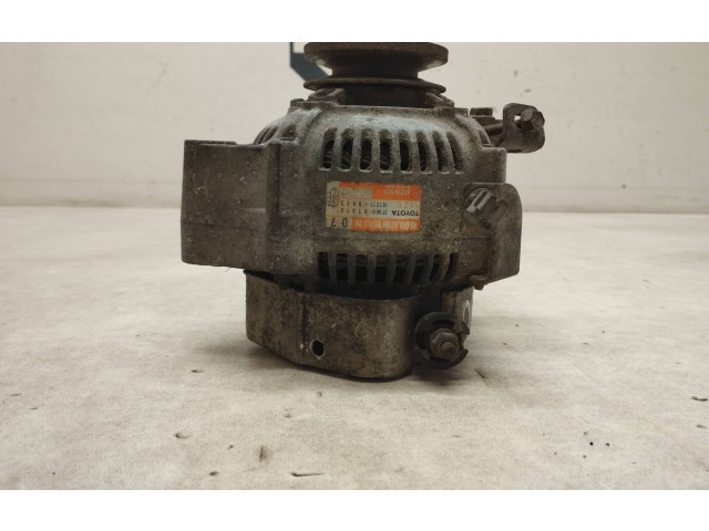 Генератор 27060-67070, 101211-0972   Toyota Land Cruiser (HDJ90) 3.0     