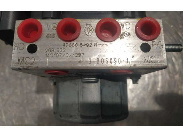 Jednotka ABS 476605492R   Renault Sandero I 