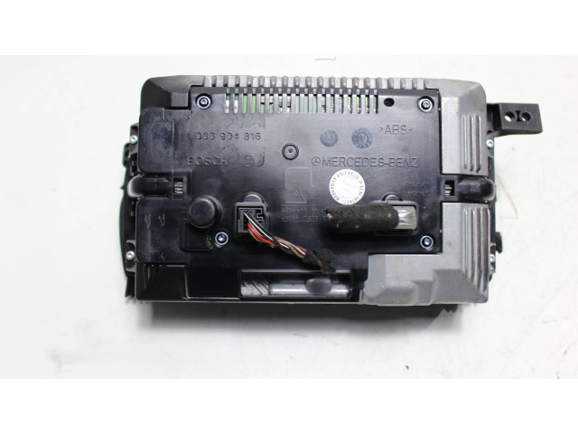 Дисплей    0263659008, 576345   Mercedes-Benz S W221
