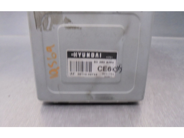 Блок управления двигателя 3911002743   Hyundai Atos Prime