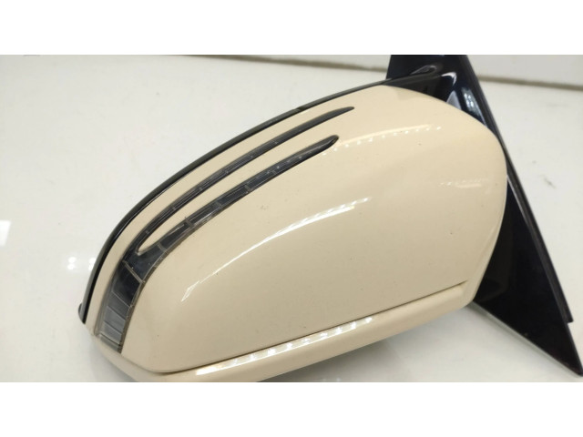 Zpětné zrcátko  levé Mercedes-Benz E W212 2010  A3159411, A3159443  