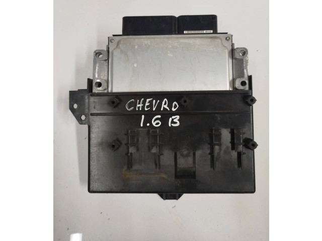 Řídící jednotka 25184894, 28376848   Opel Antara 2012