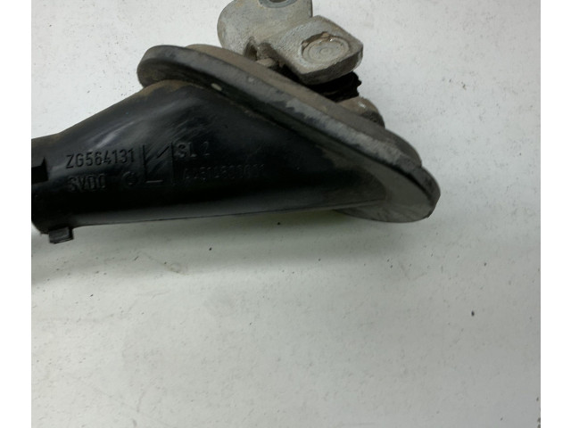    Рулевая рейка ZG564131, 660950   Smart ForTwo II 2007 - 2016 года
