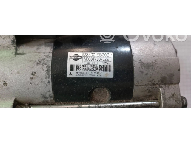 Переключатель дворников M008T76072ZE, 23300EB30B   Nissan Cab Star