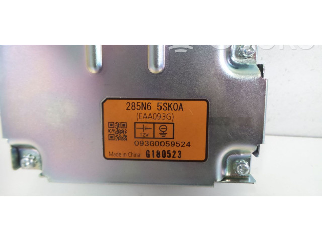 Блок управления 285N65SK0A   Nissan Leaf II (ZE1)