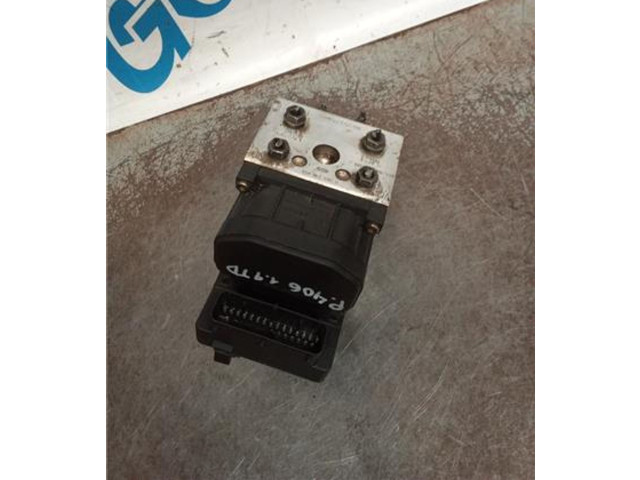 Jednotka ABS 9625275080, 9625275080   Peugeot 406 1996
