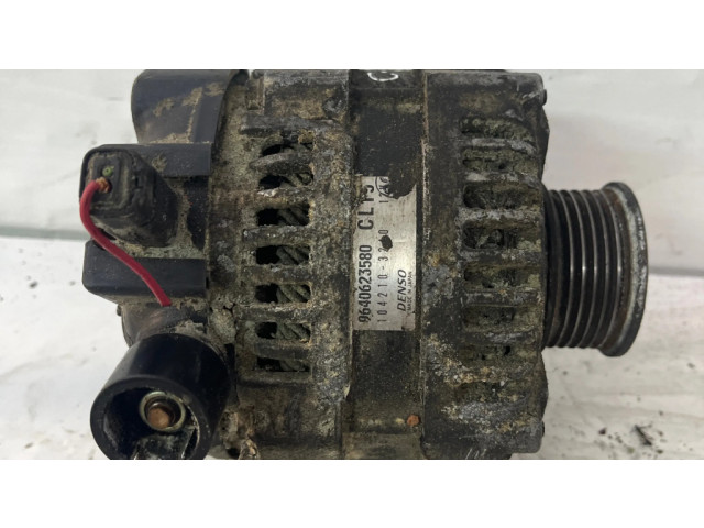 Генератор 9640623580, 1042103240   Citroen C4 I 1.4     