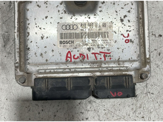 Řídící jednotka 8N0906018AQ, 8N0906018AQ   Audi TT Mk1 2003