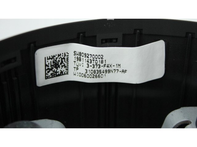Volant BMW X1 F48 F49 2019   