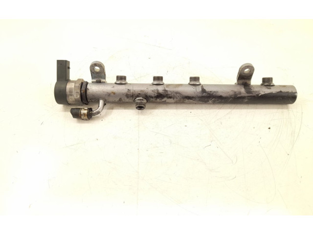 Vstřikovací lišta 6420700495, 6110780449   Mercedes-Benz GL X164    OM 642.940 