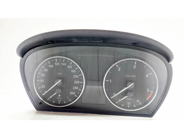 Přístrojová deska  BMW X1 E84 2011 215462801  