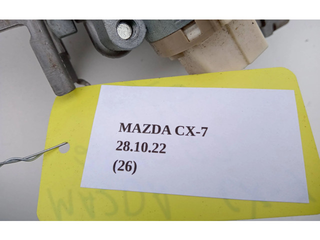    Рулевая рейка EH4466938, X1T26573   Mazda CX-7  -  года