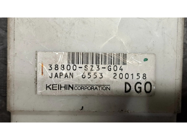 Блок управления 38800SZ3G04, 6553200158   Honda Legend III KA9