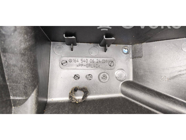   Pojistková skříňka A1645400624, A1645400782   Mercedes-Benz GL X164 2009