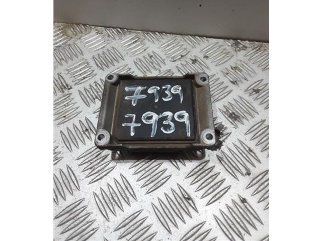 Блок управления 0261207421, 0261207421   Opel Corsa C