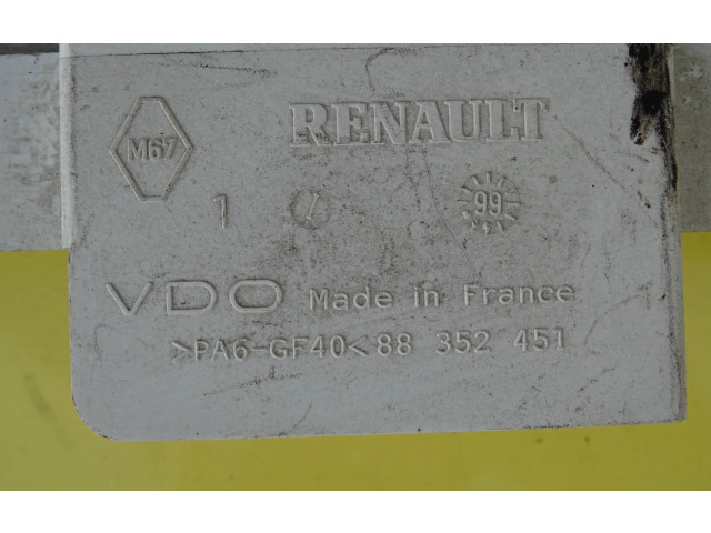 Дисплей    7700434792H   Renault Twingo I
