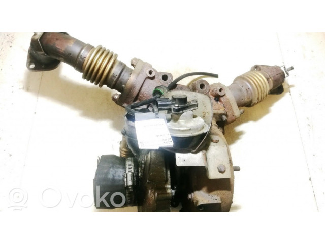  Турбина Saab 9-5 3.0 gc0144j, 8972572983  7152306         