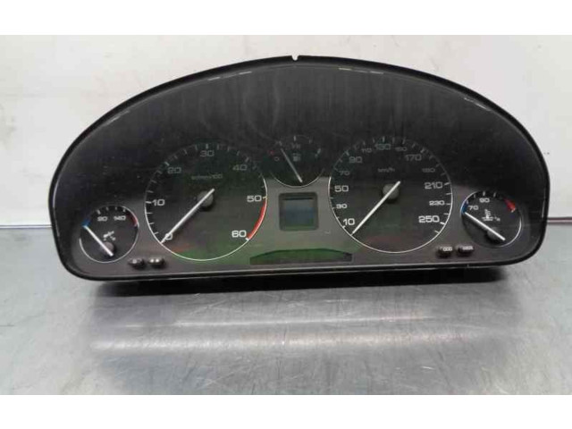 Přístrojová deska  Peugeot 607 2004 9653140280, 110008883026  