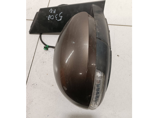 Zpětné zrcátko  Volkswagen Sharan 2012  7N1857502F, 5252000  