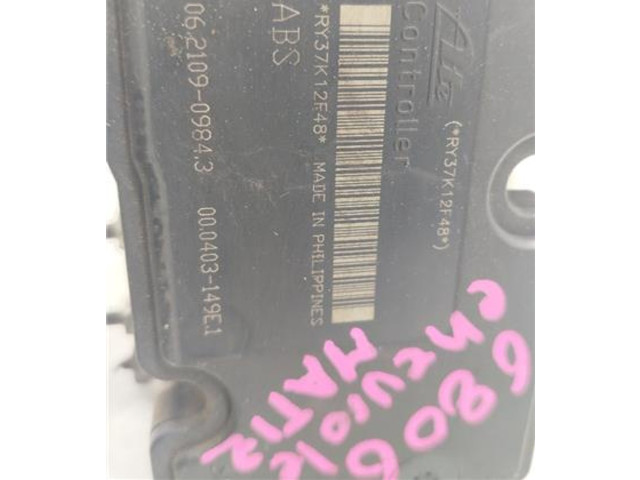Jednotka ABS    Daewoo Matiz 2008