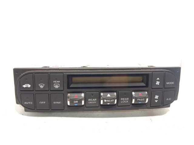 Блок управления климат-контролем 79600SHJA012M1   Honda Odyssey