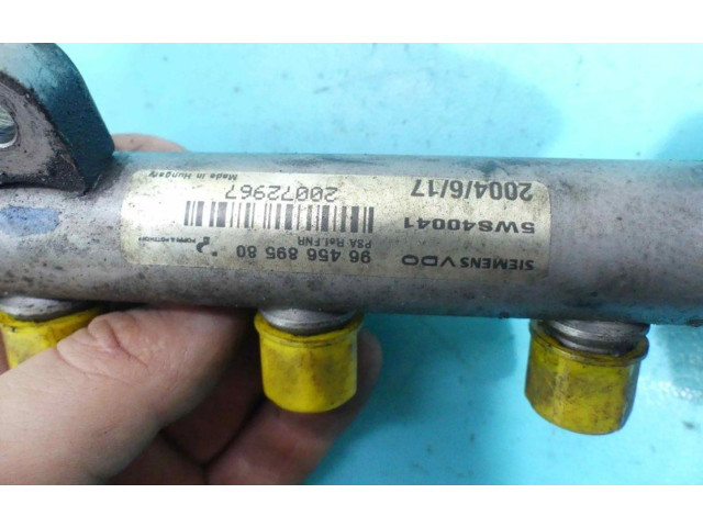 Vstřikovací lišta 9645689580, IMPRK1264453   Peugeot 407     