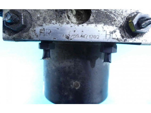 Jednotka ABS 0265800003, IMPRK1339762   Skoda Fabia Mk1 (6Y) 2004