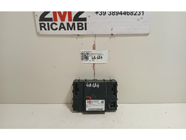 Блок комфорта YD25   Nissan Navara D40   