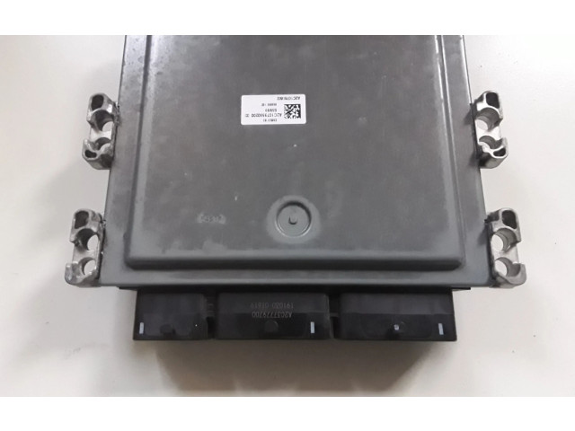 Блок управления двигателя A3C0244610101   Renault Kadjar
