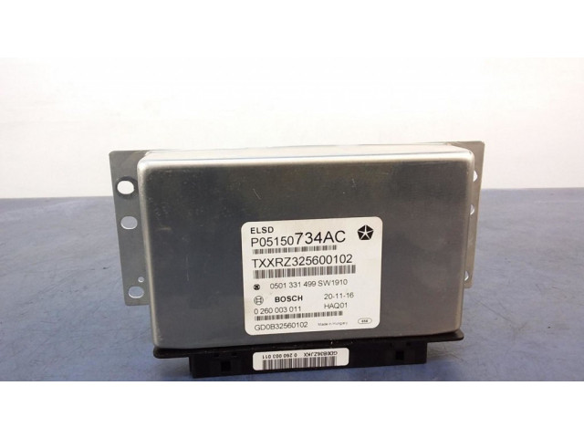 Блок управления коробкой передач P05150734AC   Jeep Grand Cherokee