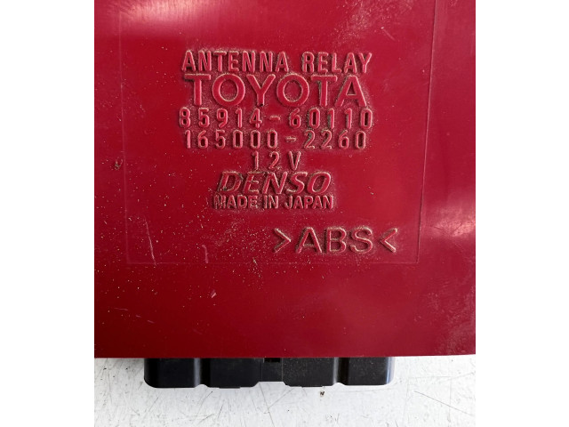 Блок управления 8591460110   Toyota Land Cruiser (HDJ90)