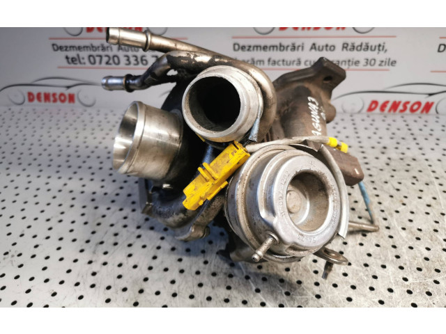  Турбина Renault Laguna III  8200638766   для двигателя M9R      