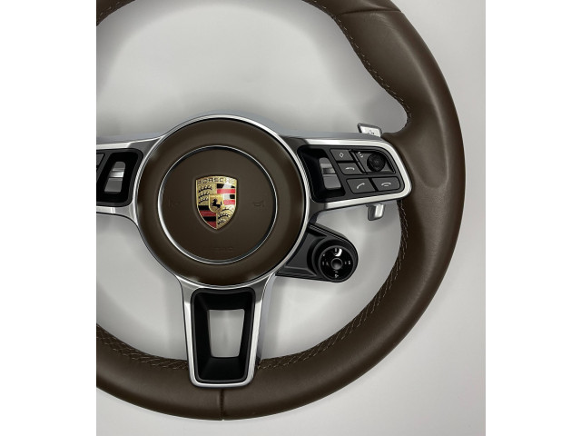 Руль 9Y0419091, 9Y0419091OK6   Porsche Cayenne (9Y0 9Y3)      