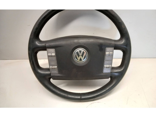 Руль Volkswagen Phaeton  2002 - 2016 года 61373001B      
