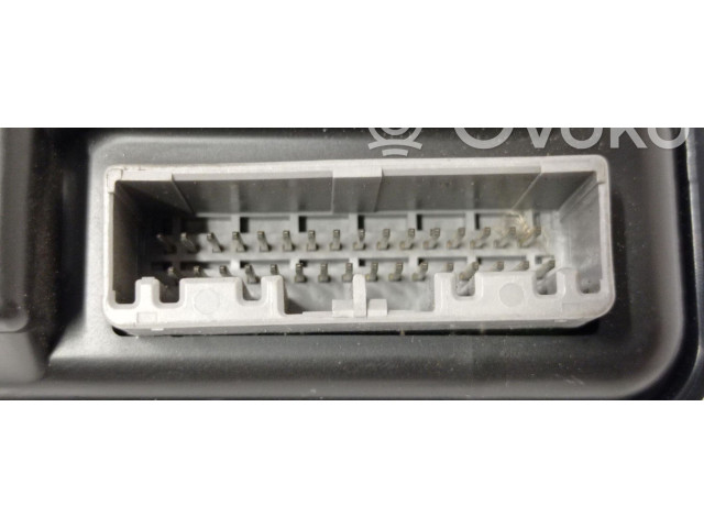 Блок управления климат-контролем 79600SMGG4   Honda Civic
