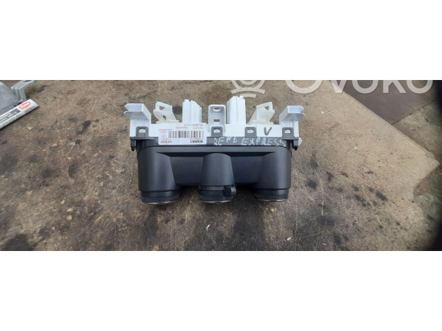 Блок управления климат-контролем 275008537R   Renault Express