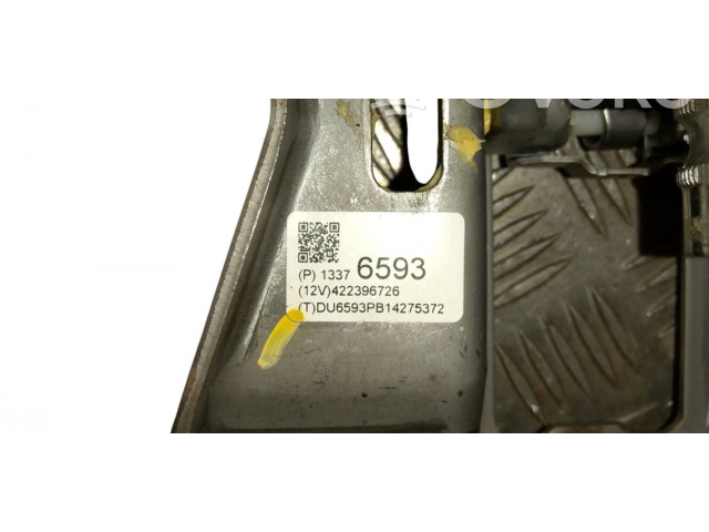   Рулевая рейка 13376593, 422396726   Chevrolet Zafira C 2011 -  года