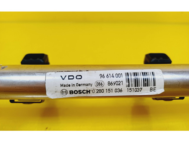 Vstřikovač 0280155753, A0000788723   Mercedes-Benz A W168    166.940 
