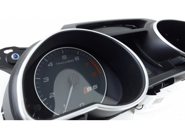 Přístrojová deska  Audi S5 2010 8T0920931E  