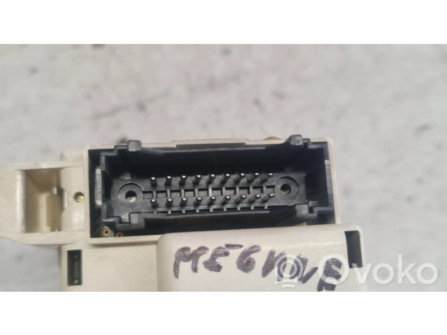 Блок управления климат-контролем 655739W, 100840   Renault Megane I