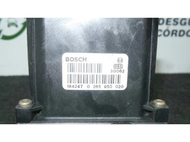 Блок АБС BOSCH   Alfa Romeo  147  