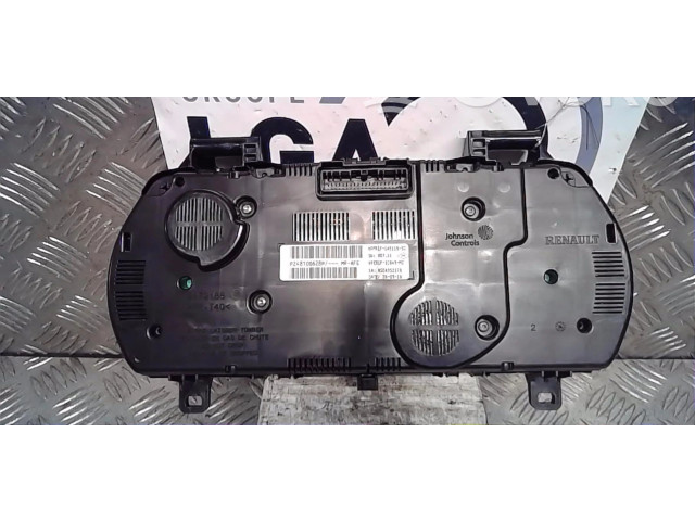 Панель приборов 248095397R   Renault Kadjar       