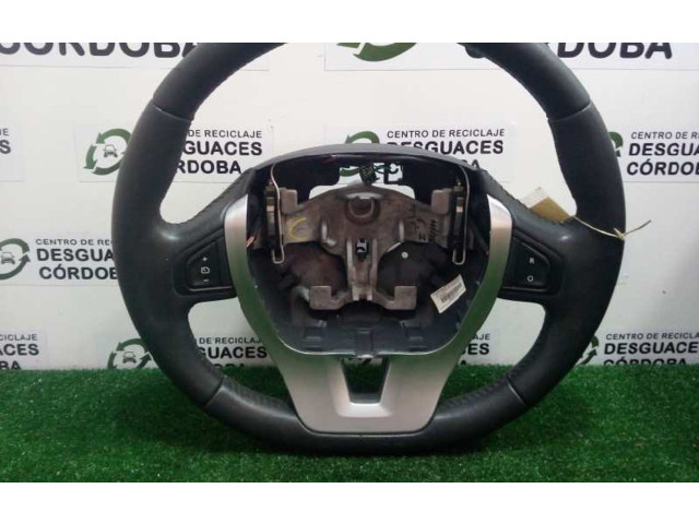 Руль Renault Laguna III  2007 - 2015 года       