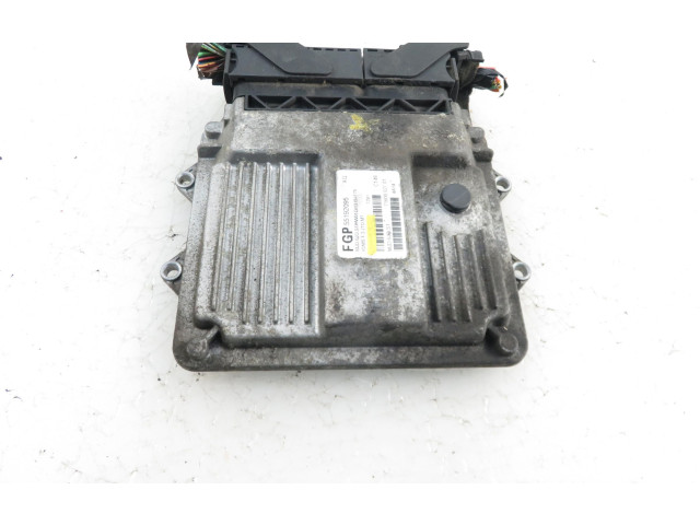 Řídící jednotka 55192095   Suzuki Ignis 2004