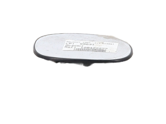 Zpětné zrcátko  Peugeot 1007 2007  8151GF  